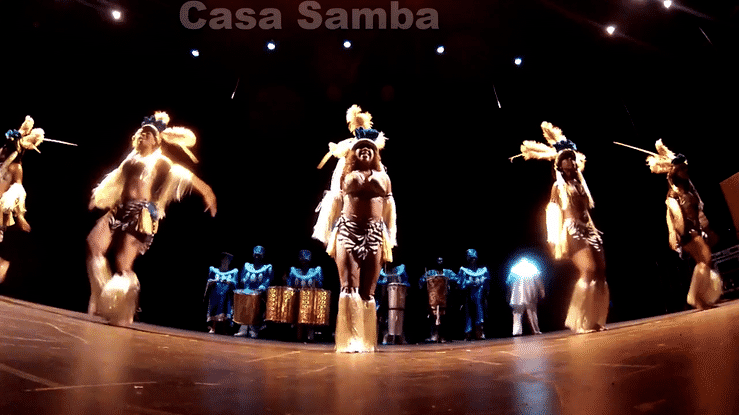 Afro-Brasilian Dance