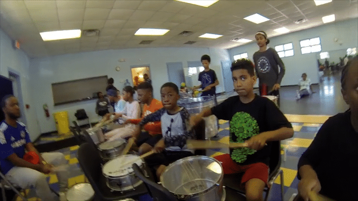 Kids Drumming Classes