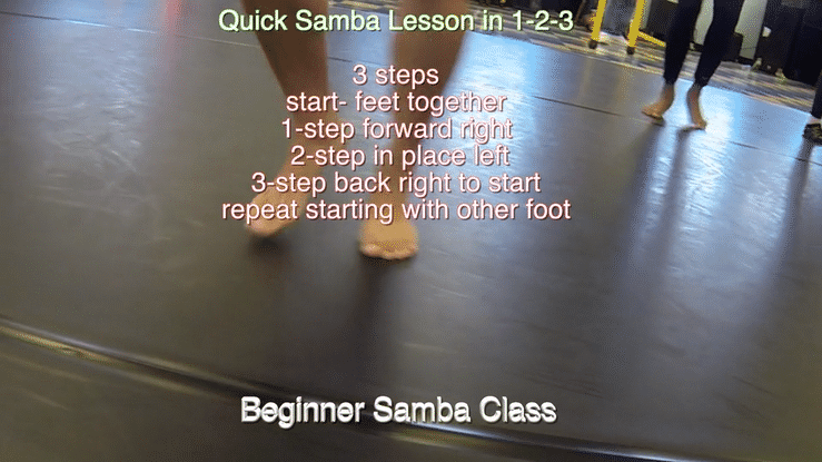 The Samba (2)