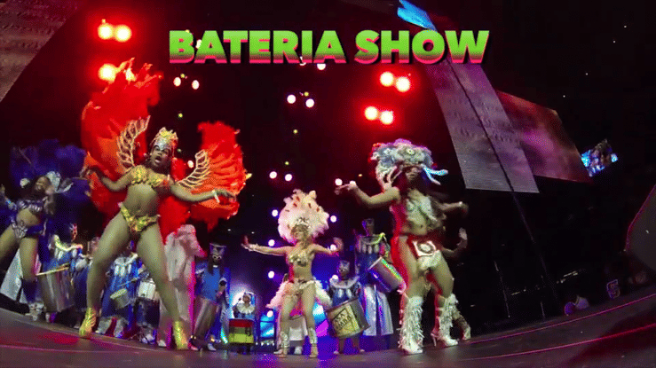 The Samba