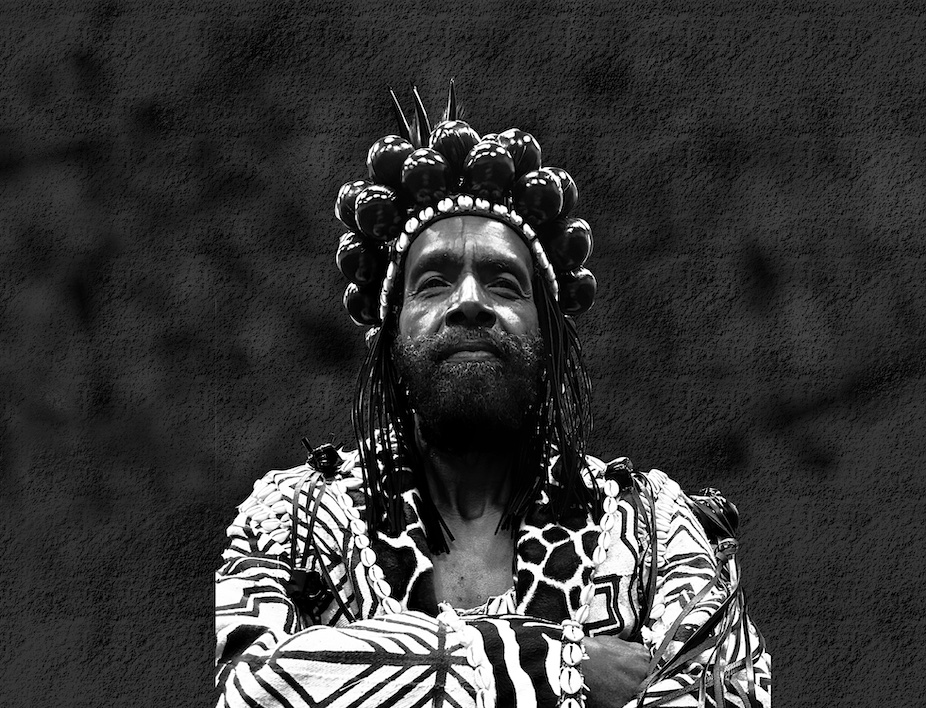 Mestre Curtis Pierre