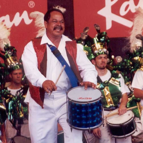 Mestre Jorge Alabe