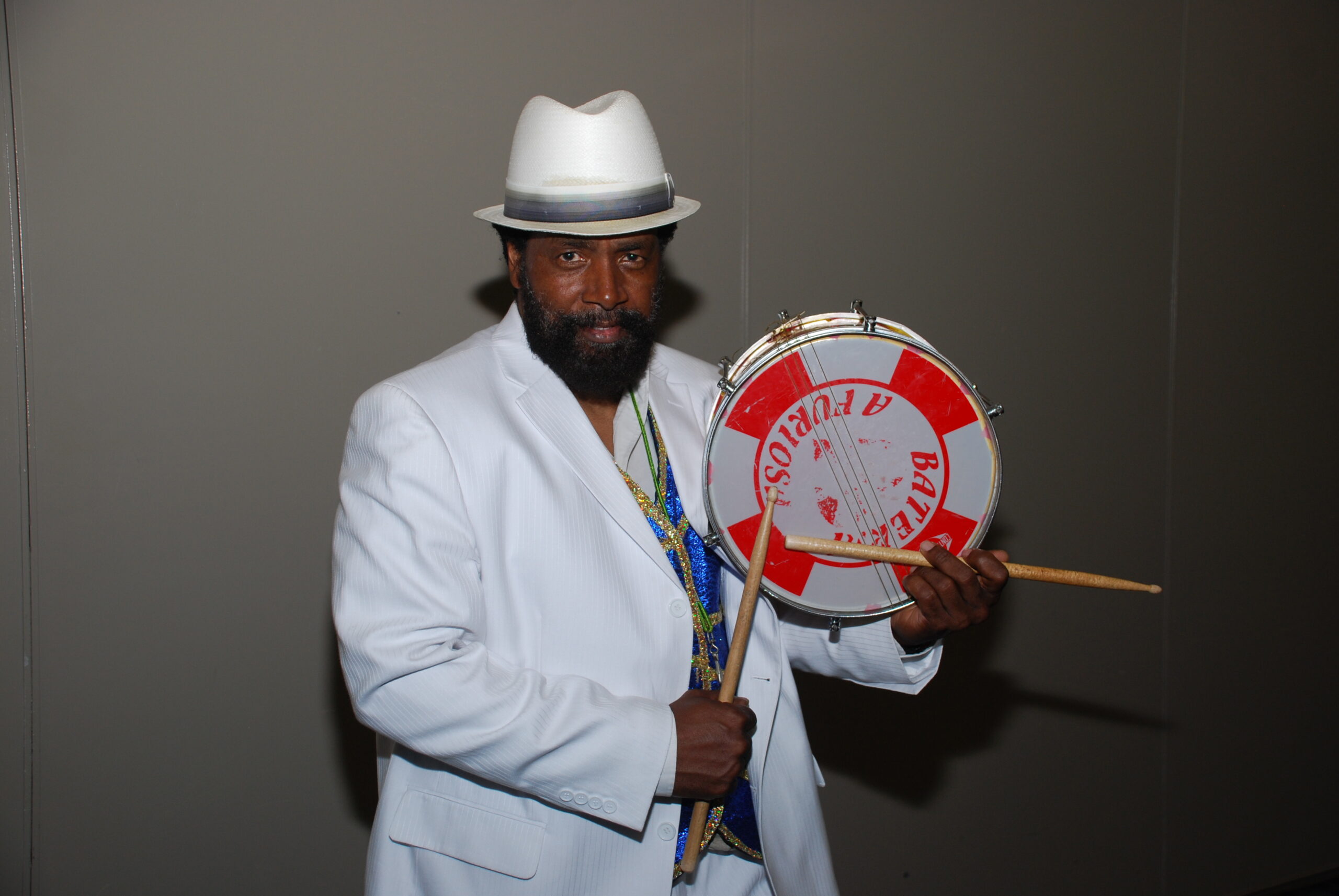 Mestre Curtis Pierre