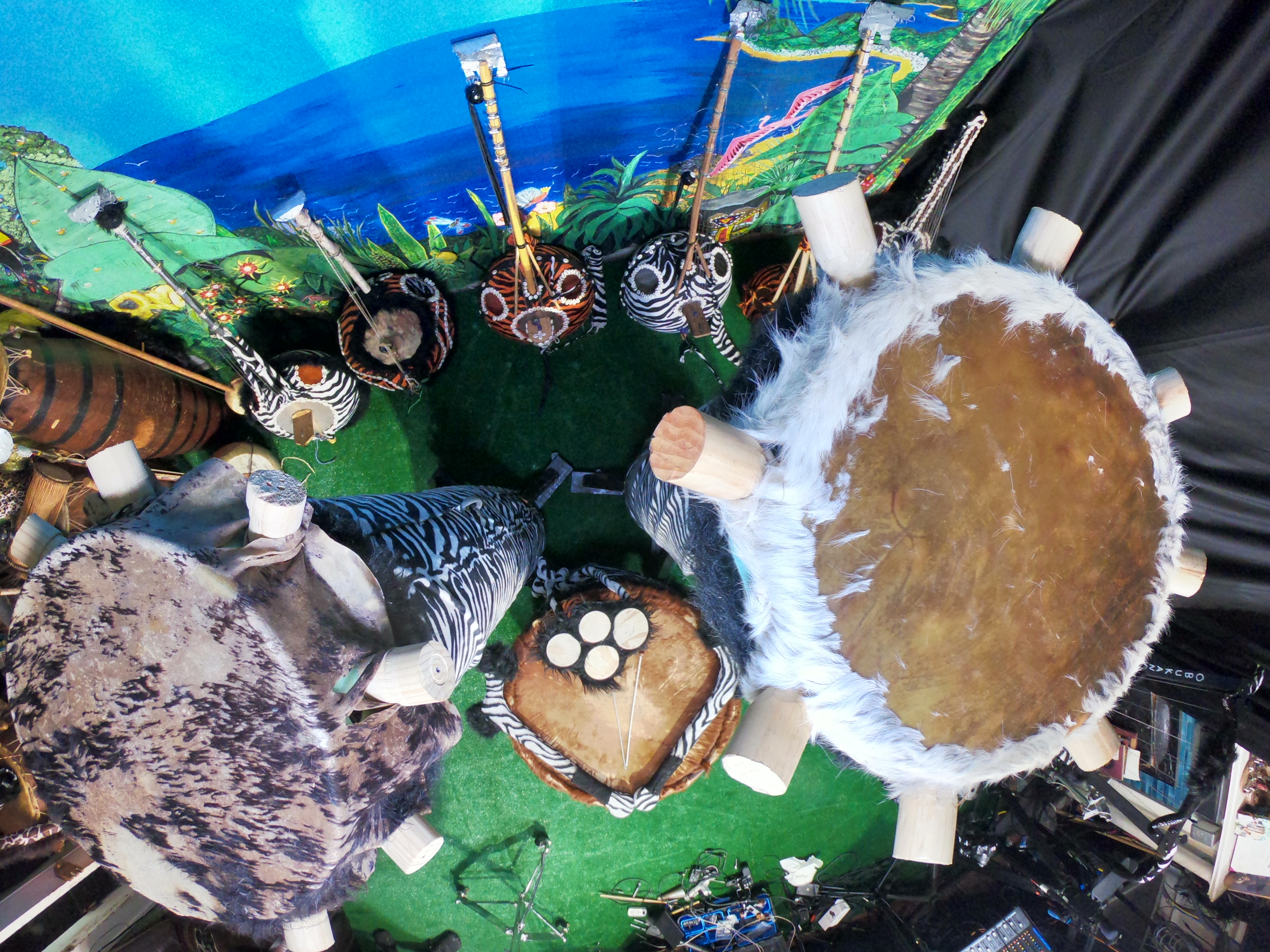 Samba Percussion